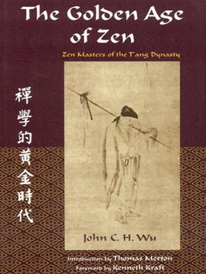 cover image of The Golden Age of Zen